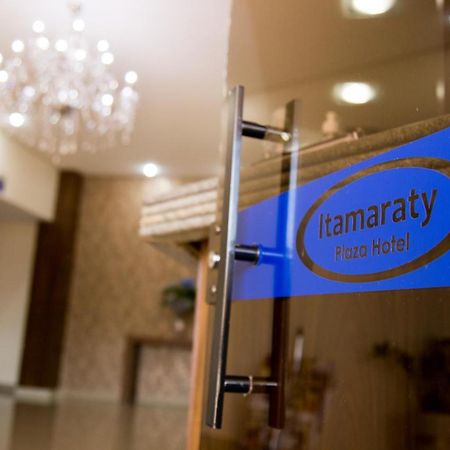 Itamaraty Plaza Hotel Nova Andradina エクステリア 写真