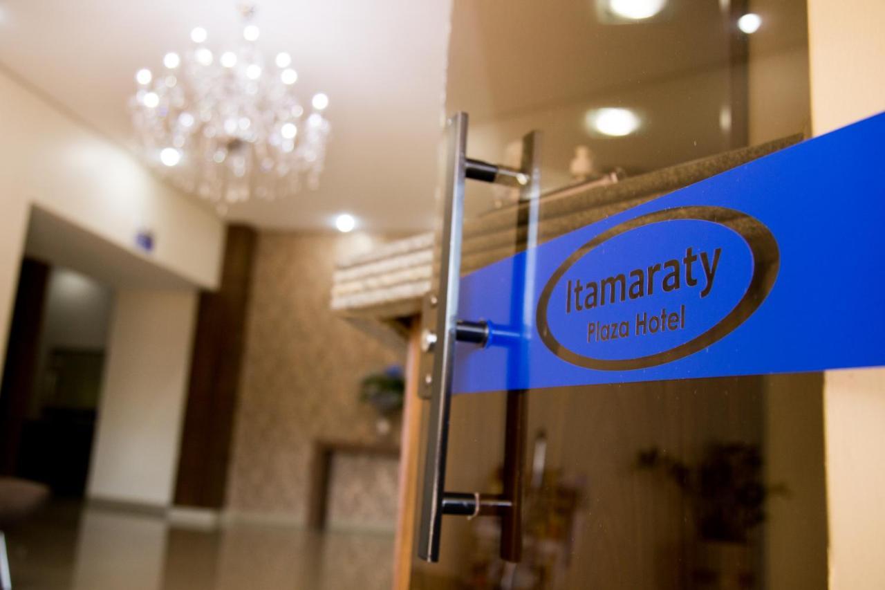 Itamaraty Plaza Hotel Nova Andradina エクステリア 写真
