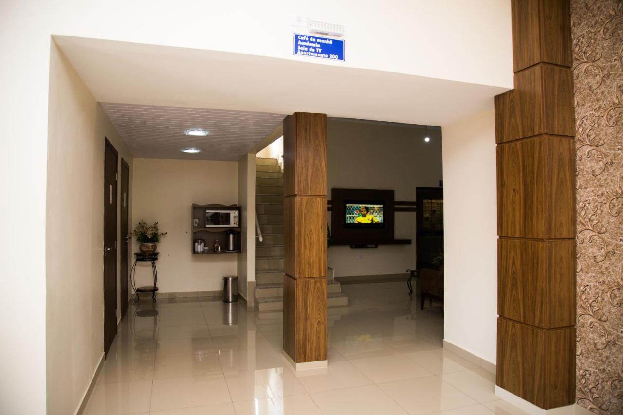 Itamaraty Plaza Hotel Nova Andradina エクステリア 写真
