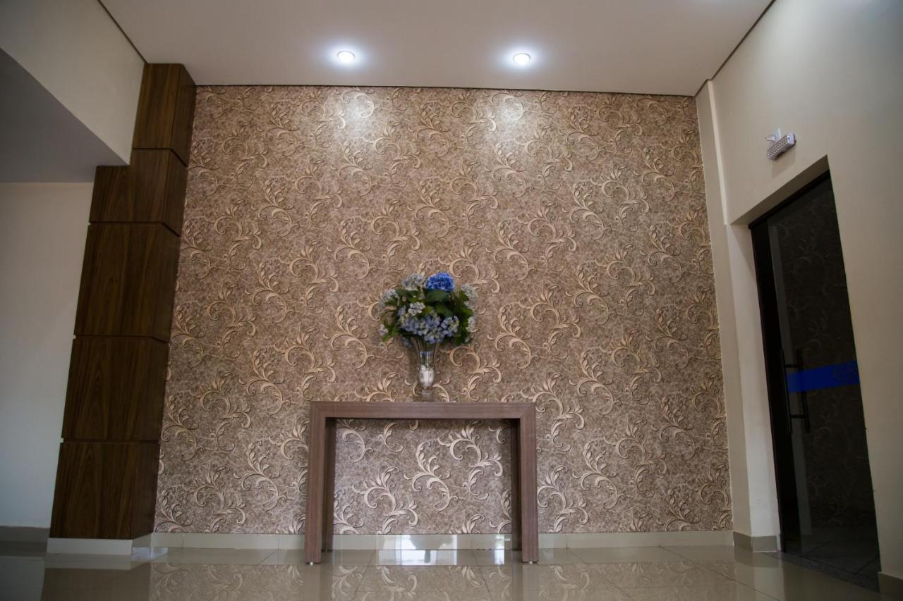 Itamaraty Plaza Hotel Nova Andradina エクステリア 写真