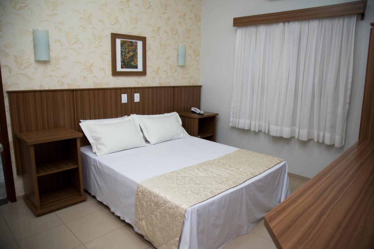 Itamaraty Plaza Hotel Nova Andradina エクステリア 写真