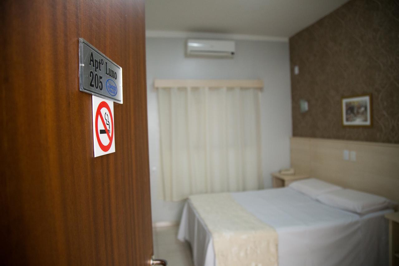Itamaraty Plaza Hotel Nova Andradina エクステリア 写真