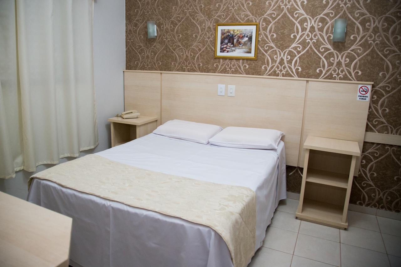 Itamaraty Plaza Hotel Nova Andradina エクステリア 写真