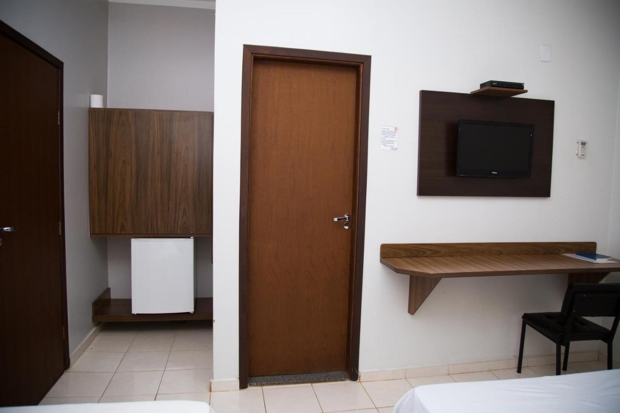 Itamaraty Plaza Hotel Nova Andradina エクステリア 写真